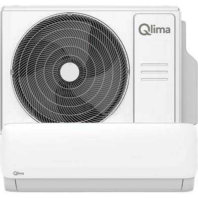 Qlima S 6053 compleet (zonder snelkoppeling) Split unit airco