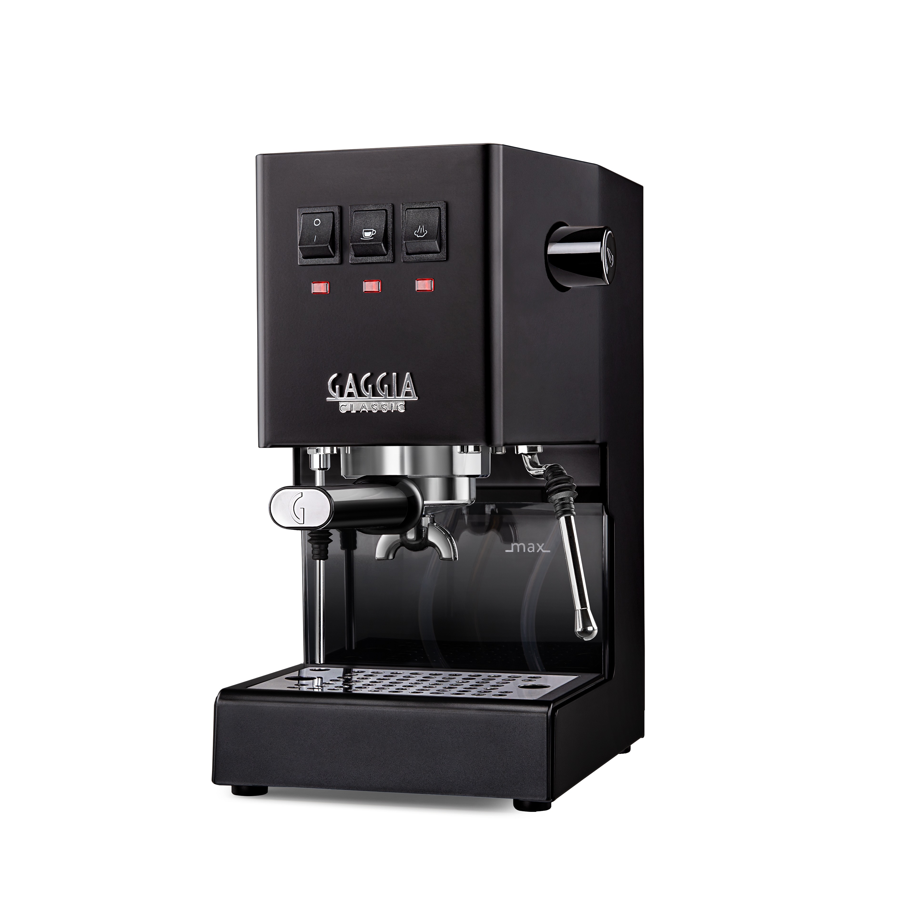 Gaggia Classic Evo Pro-design zwart 2023