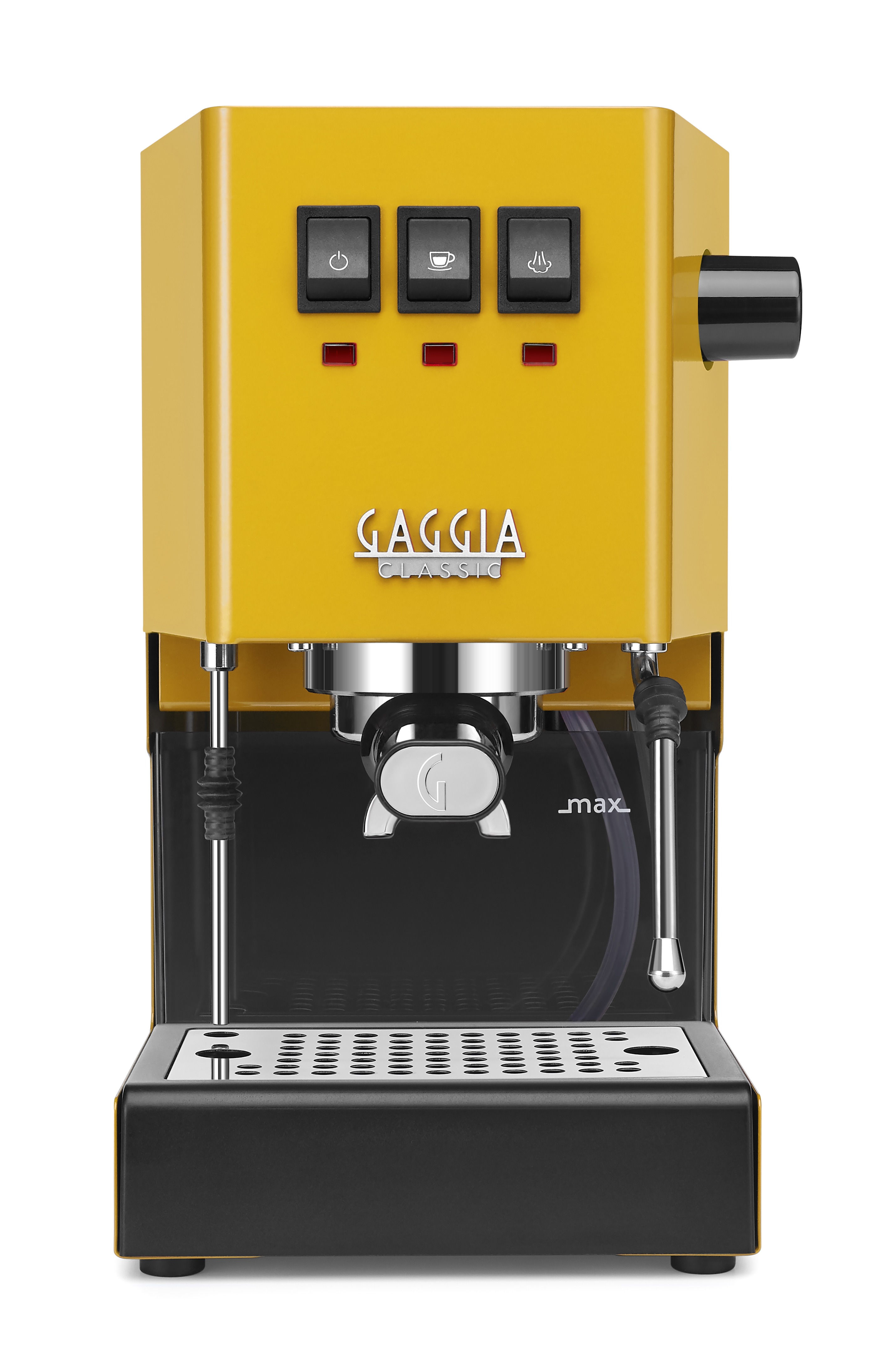 Gaggia Classic Evo Pro-design geel 2023