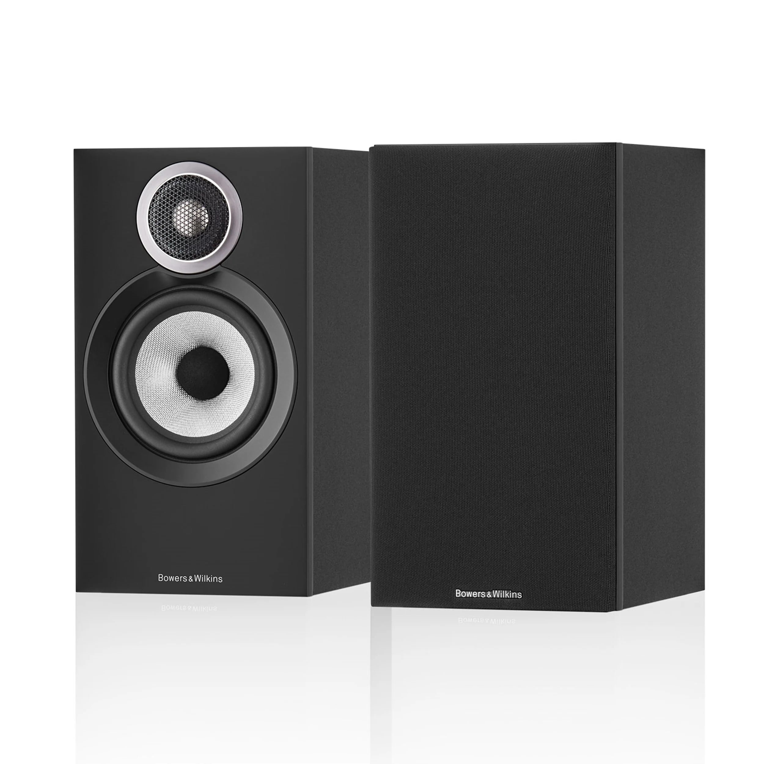 Bowers & Wilkins 607 S3 PER STUK Boekenplank speaker Zwart