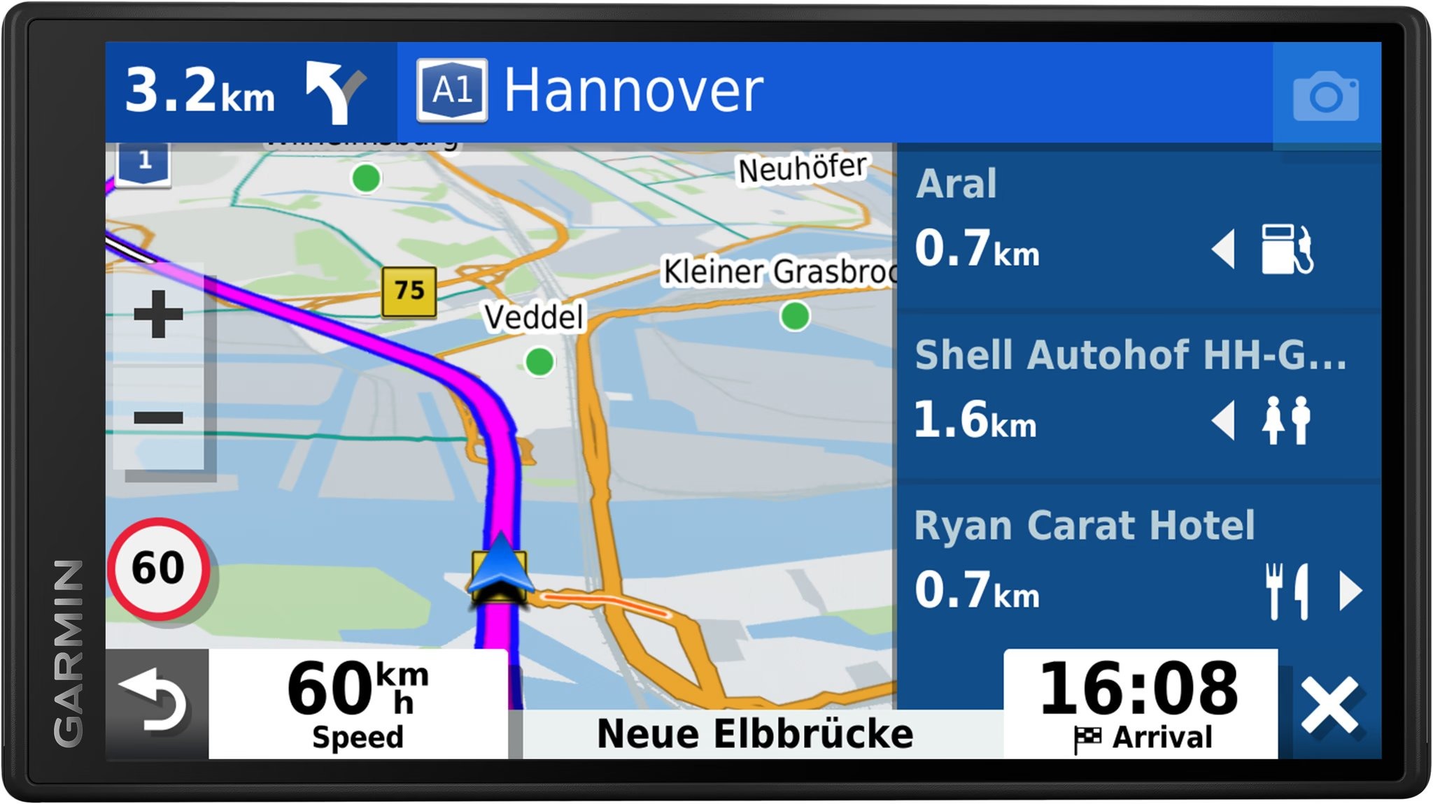 Garmin Drive 55 MT-S EU Autonavigatie