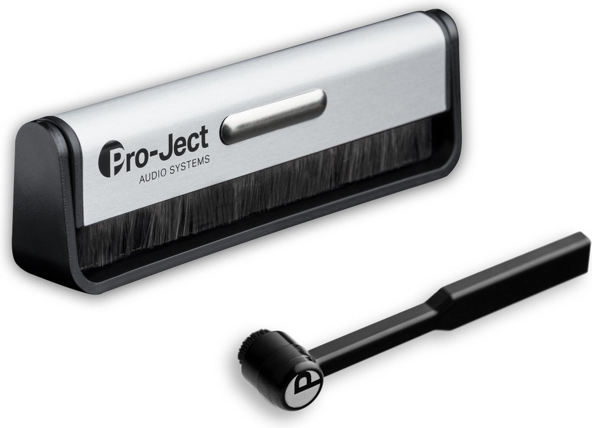 Pro-Ject Cleaning Set Reinigingskit - Zwart