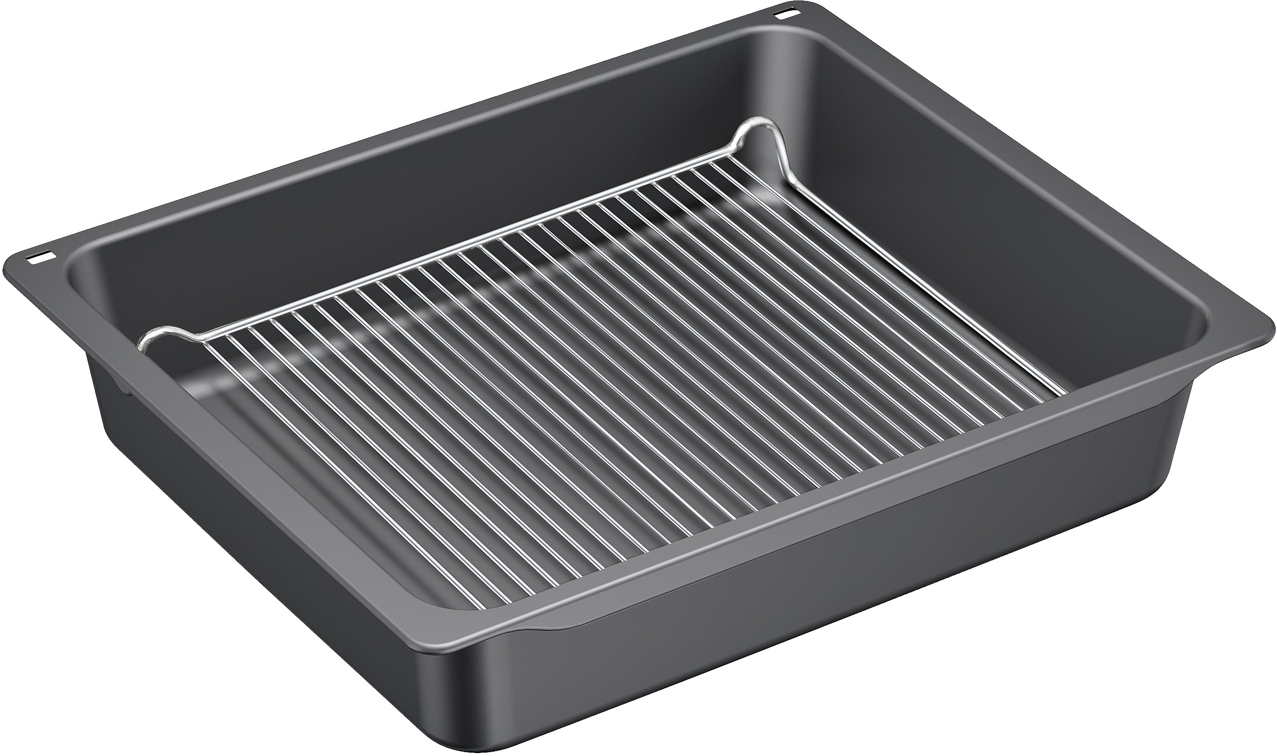 Bosch HEZ633070 Oven accessoire Grijs