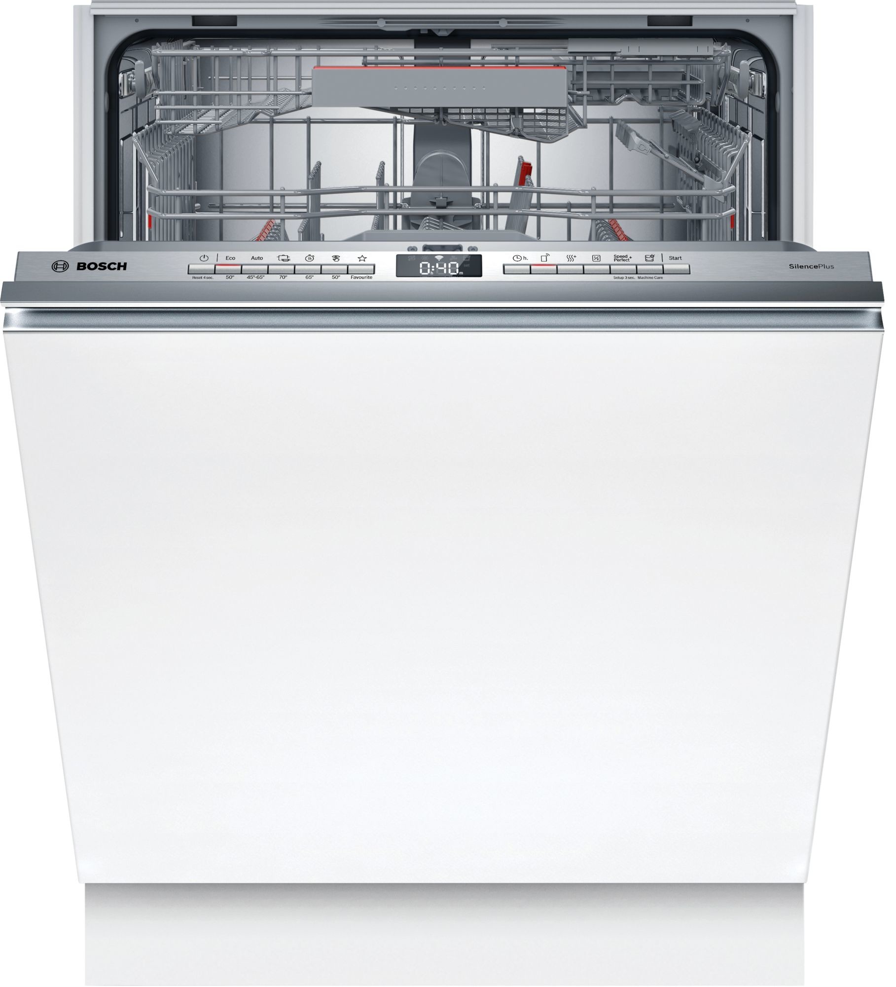 Bosch SBV4HDX53E Vaatwasser Rvs