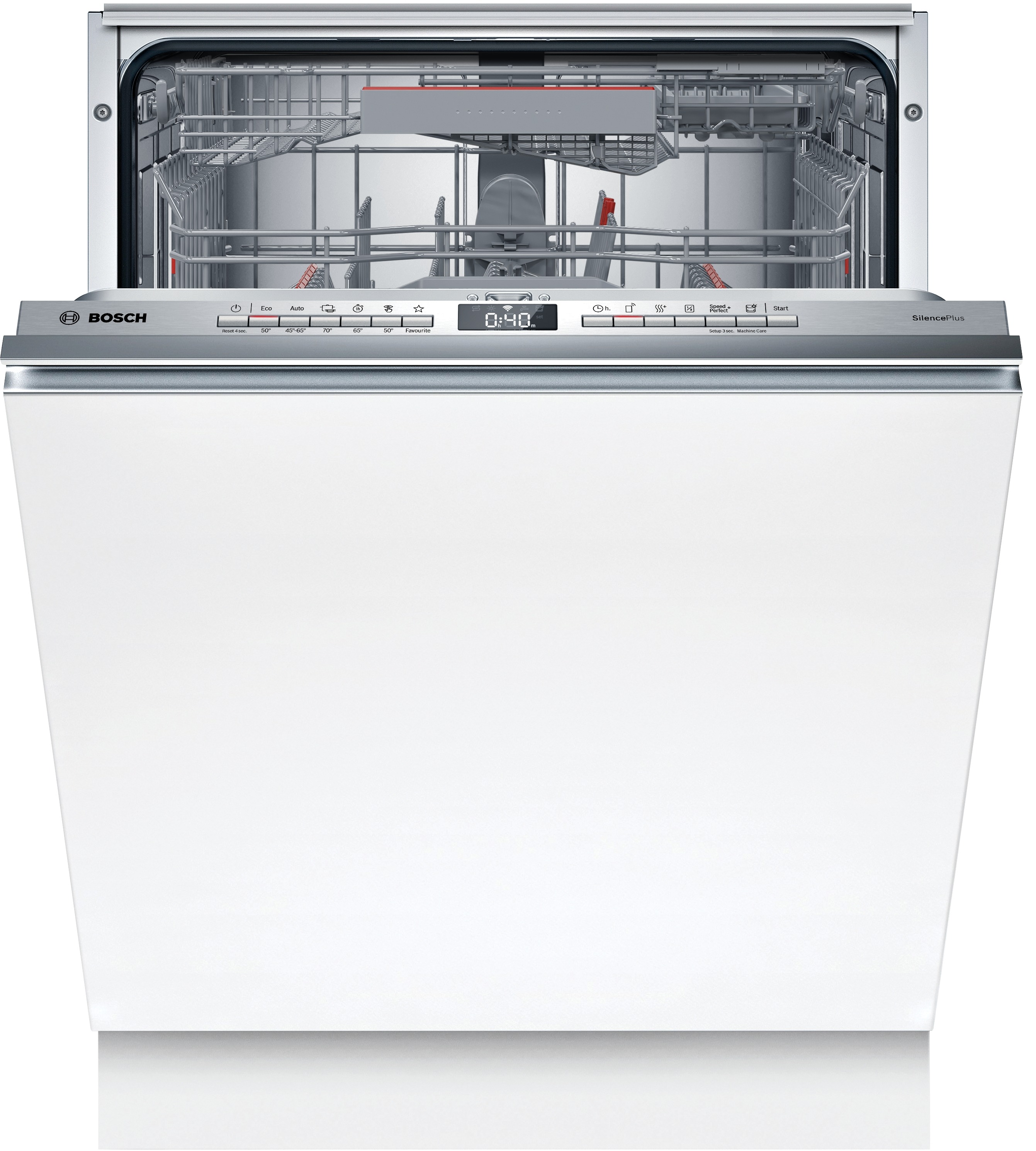 Bosch SMV4HDX53E Vaatwasser