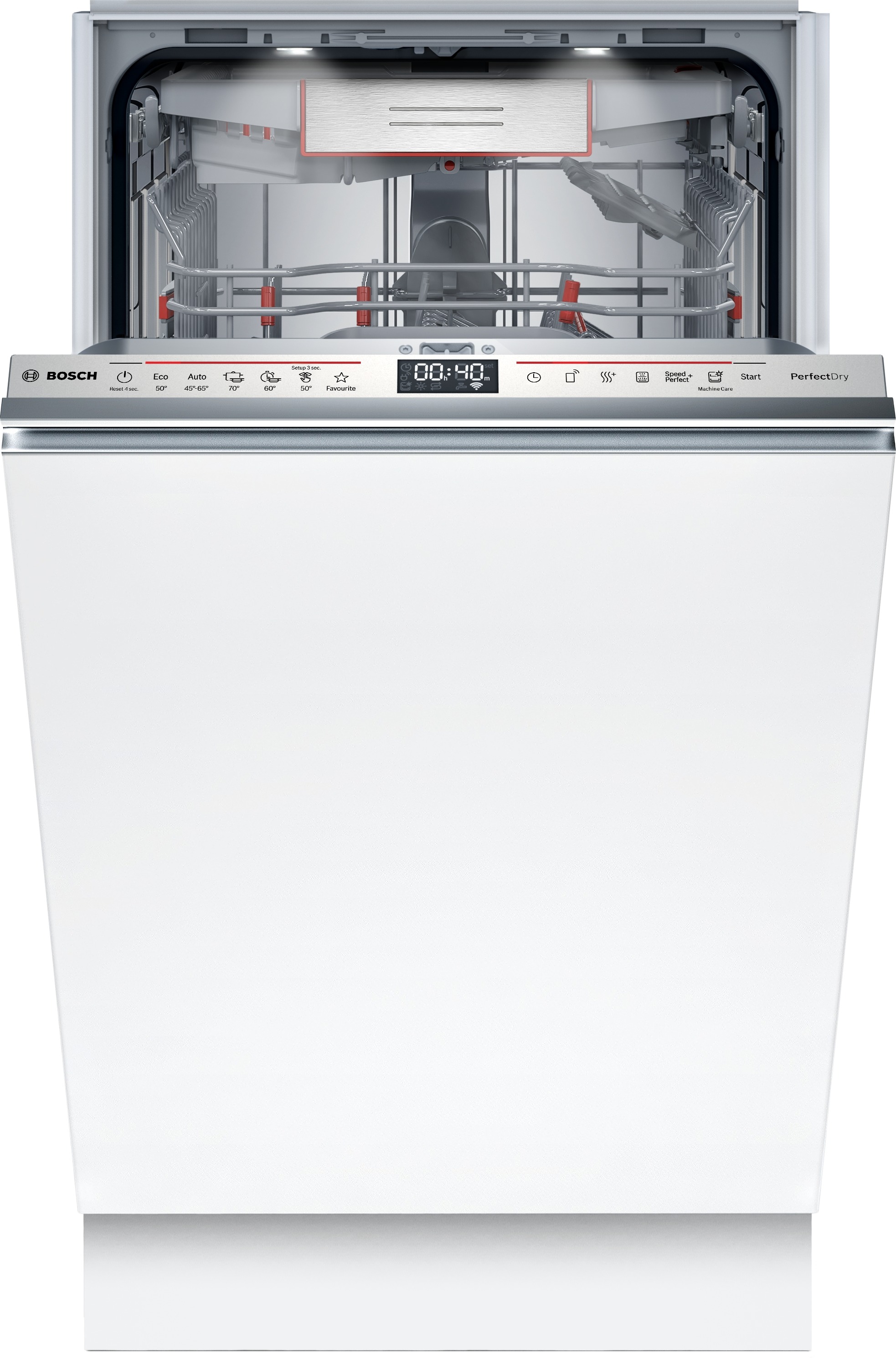 Bosch SPV6YMX08E Vaatwasser