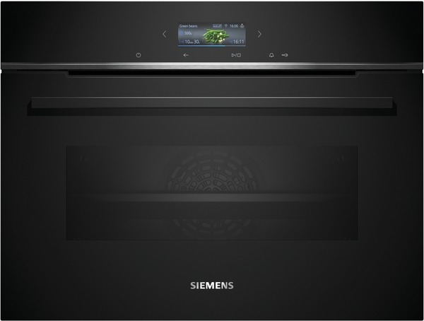 Siemens CB734G1B2 Inbouw oven Zwart