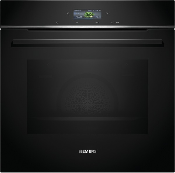 Siemens oven (inbouw) HB774A1B1 met Home Connect aanlsuiting