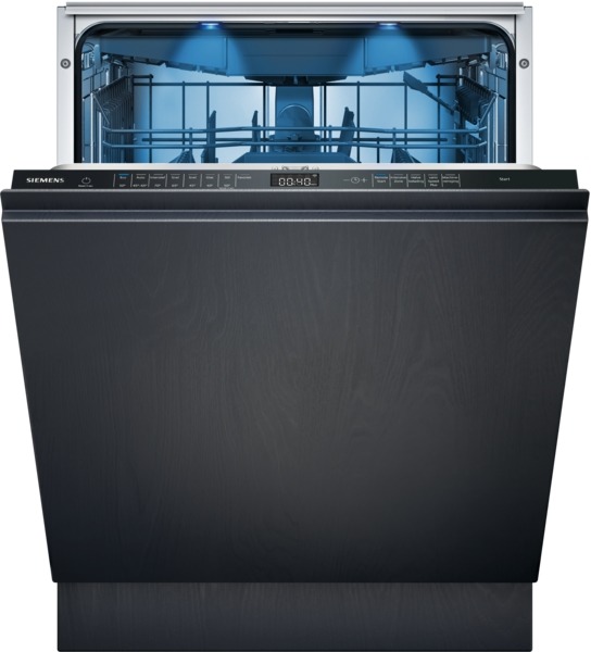 Siemens SX65EX10CN Vaatwasser Rvs