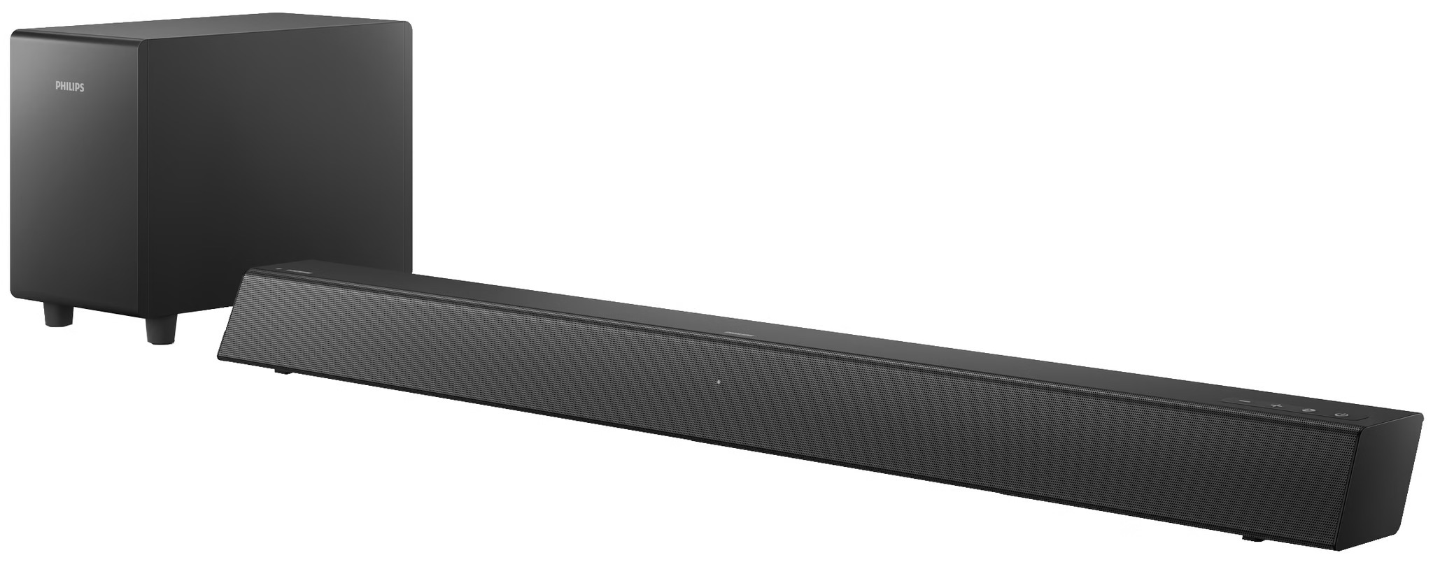 Philips TAB5305/10 Soundbar Zwart