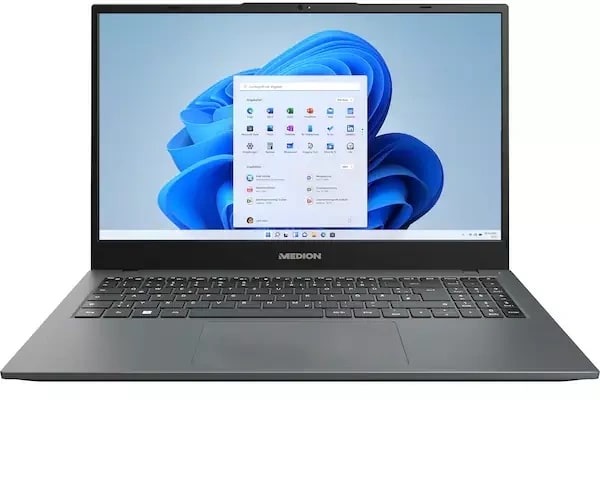 Medion AKOYA E15423 MD62545 -15 inch Laptop