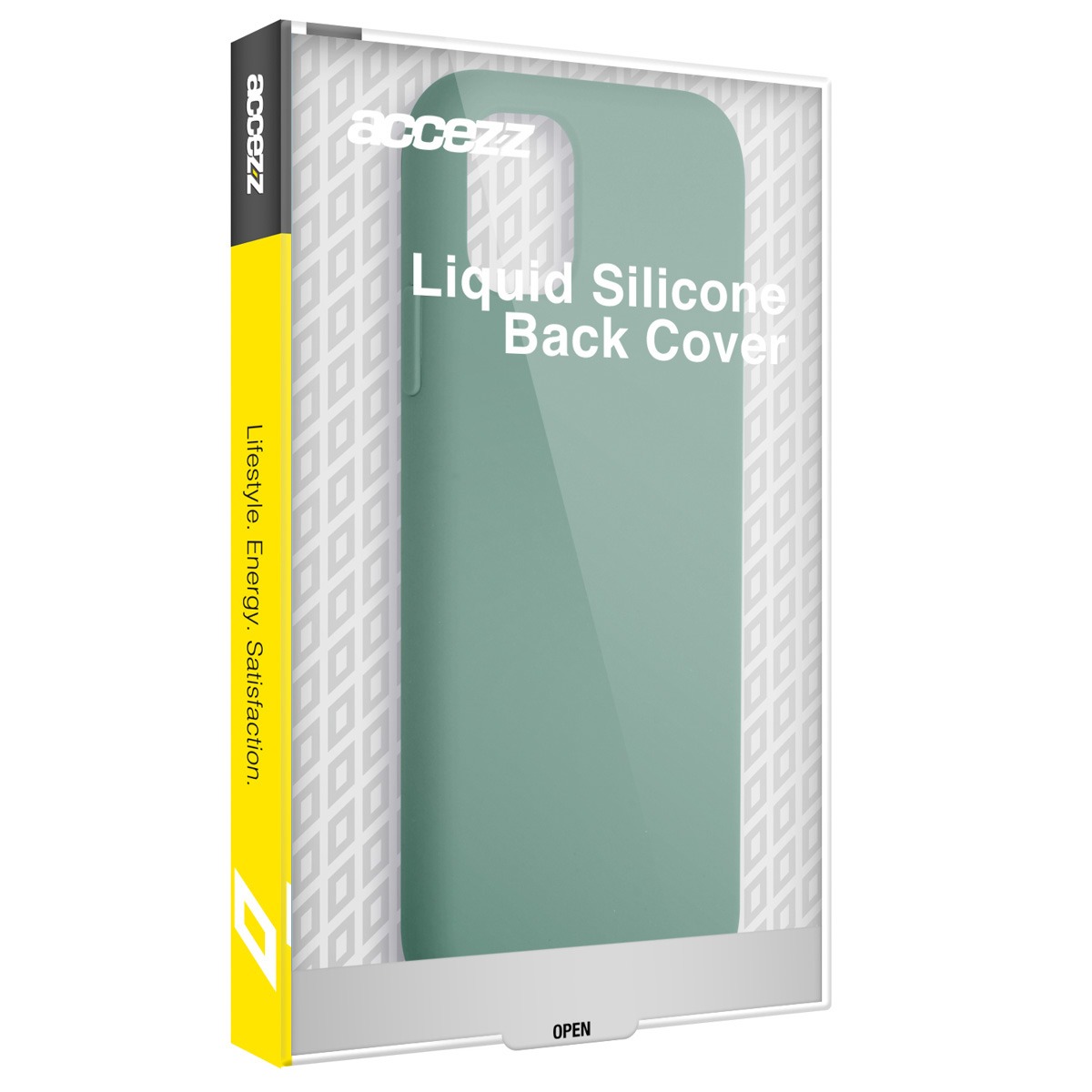 Op WoonWinkelCentrum: Alles voor de inrichting van uw woning is alles over telefoons te vinden: waaronder expert en specifiek Accezz Liquid Silicone Backcover iPhone 15 Telefoonhoesje Groen (Accezz-Liquid-Silicone-Backcover-iPhone-15-Telefoonhoesje-Groen372630274)