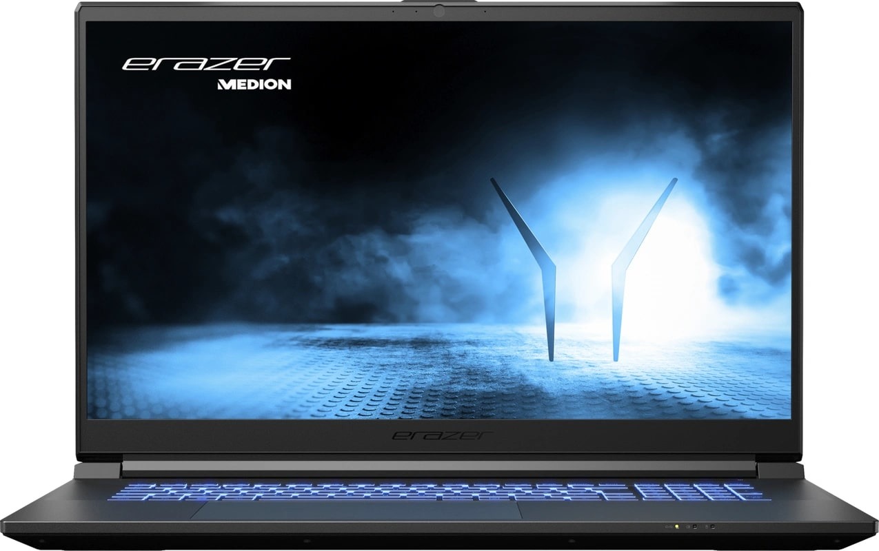 Medion ERAZER Scout E20 MD62521 -17 inch Gaming laptop