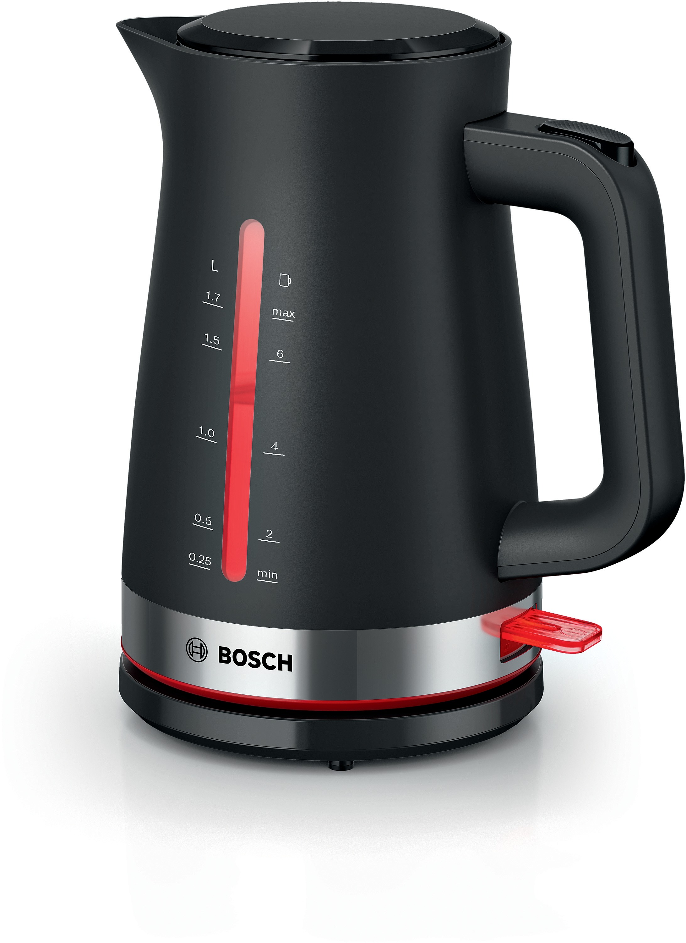 Bosch TWK4M223 Waterkoker Zwart