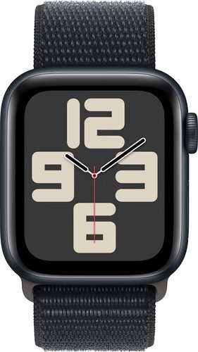 Op UrbanEssentials (wat heb je nodig in de stad?) is alles over telefoons te vinden: waaronder expert en specifiek Apple Watch SE (2022) 4G 40mm Midnight Aluminium Sport Loop Smartwatch (Apple-Watch-SE-2022-4G-40mm-Midnight-Aluminium-Sport-Loop-Smartwatch372631129)