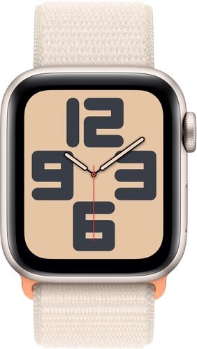 Op UrbanEssentials (wat heb je nodig in de stad?) is alles over telefoons te vinden: waaronder expert en specifiek Apple Watch SE (2022) 4G 40mm Starlight Aluminium Sport Loop Smartwatch (Apple-Watch-SE-2022-4G-40mm-Starlight-Aluminium-Sport-Loop-Smartwatch372631132)