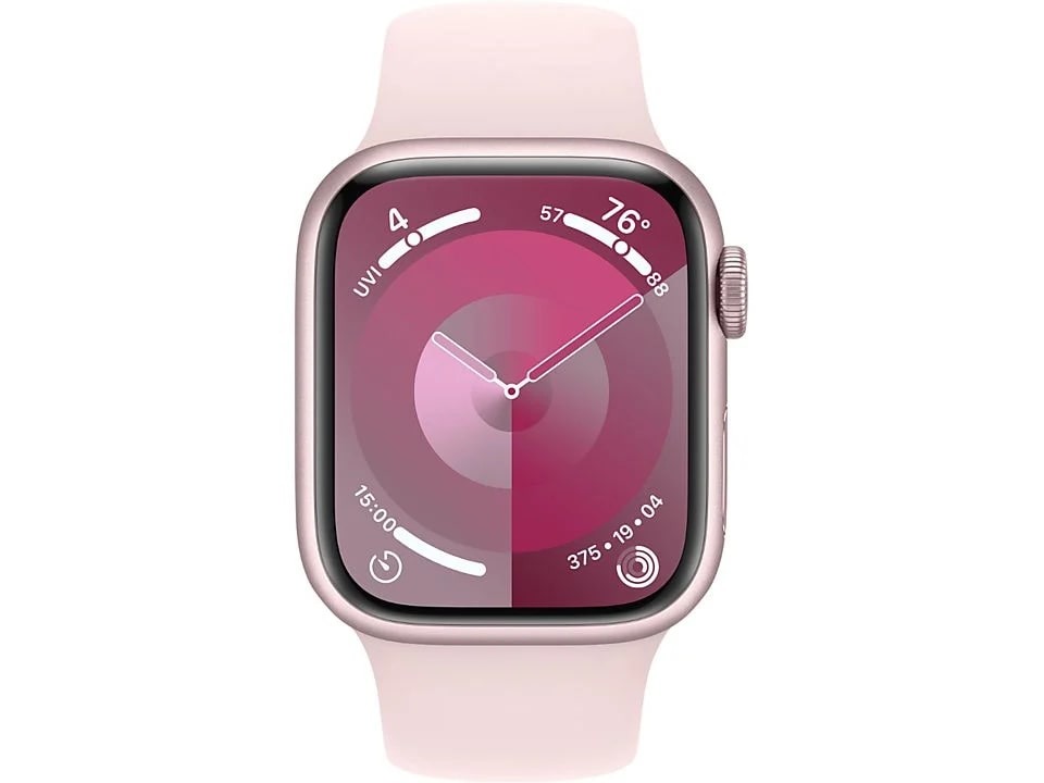 Op UrbanEssentials (wat heb je nodig in de stad?) is alles over telefoons te vinden: waaronder expert en specifiek Apple Watch Series 9 41mm Roze Aluminium Sportband M/L Smartwatch Roze (Apple-Watch-Series-9-41mm-Roze-Aluminium-Sportband-ML-Smartwatch-Roze372631153)