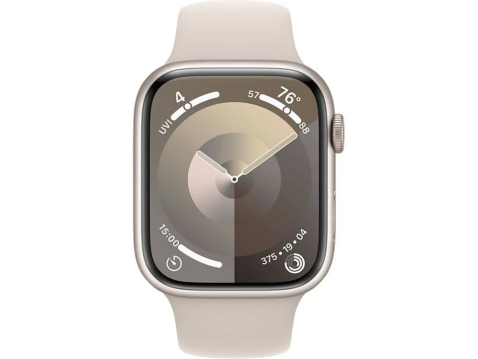 Op UrbanEssentials (wat heb je nodig in de stad?) is alles over telefoons te vinden: waaronder expert en specifiek Apple Watch Series 9 45mm Starlight Aluminium Sportband M/L Smartwatch (Apple-Watch-Series-9-45mm-Starlight-Aluminium-Sportband-ML-Smartwatch372631162)