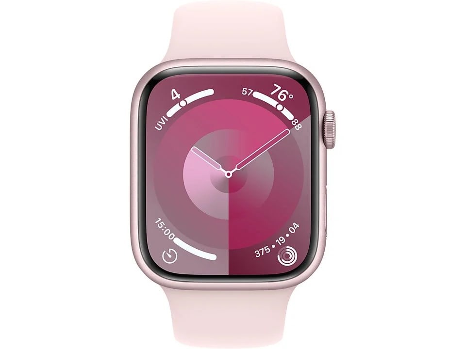 Op WoonWinkelCentrum: Alles voor de inrichting van uw woning is alles over telefoons te vinden: waaronder expert en specifiek Apple Watch Series 9 45mm Roze Aluminium Sportband M/L Smartwatch Roze (Apple-Watch-Series-9-45mm-Roze-Aluminium-Sportband-ML-Smartwatch-Roze372631167)