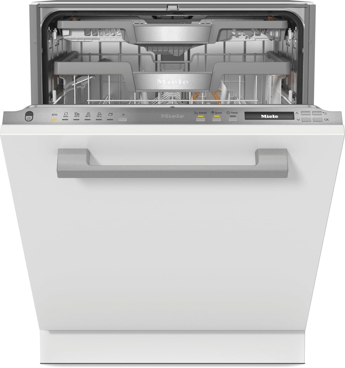 Miele G 7293 SC Vi Vaatwasser Rvs