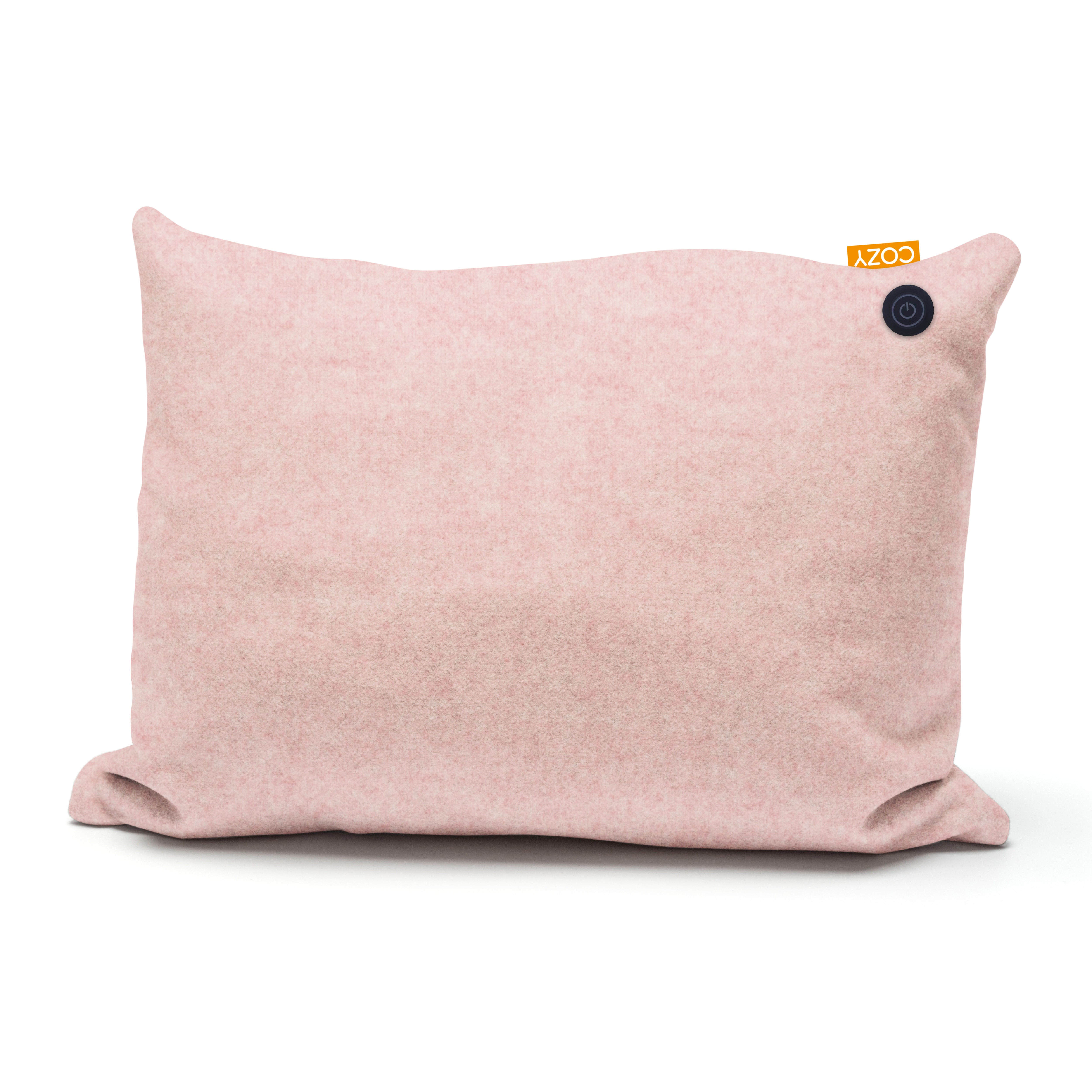 ​Cozy warmtekussen | ​T​ove | Duurzaam & Draadloos | Infrarood | 45x​60 cm | Cameo Pink| Grote Batterij