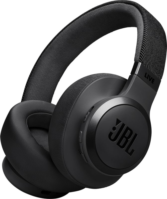 JBL Wireless hoofdtelefoon LIVE 770NC mit JBL Signature Sound und Surround Sound