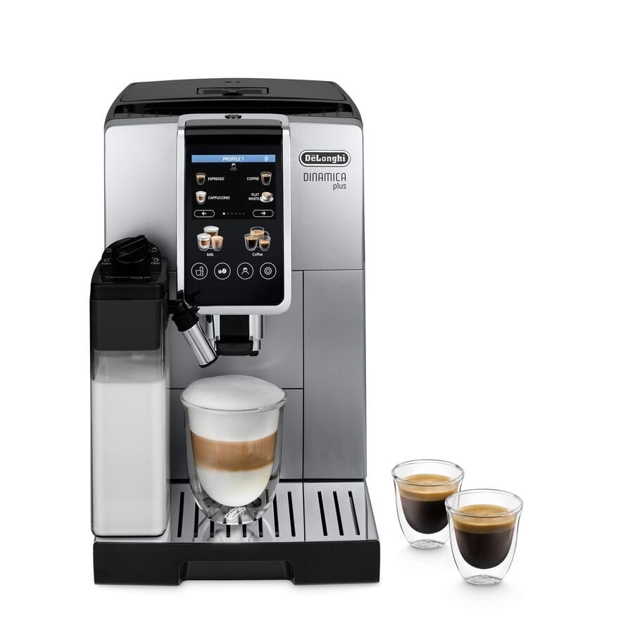 De'Longhi ECAM380.85.SB Volautomaat