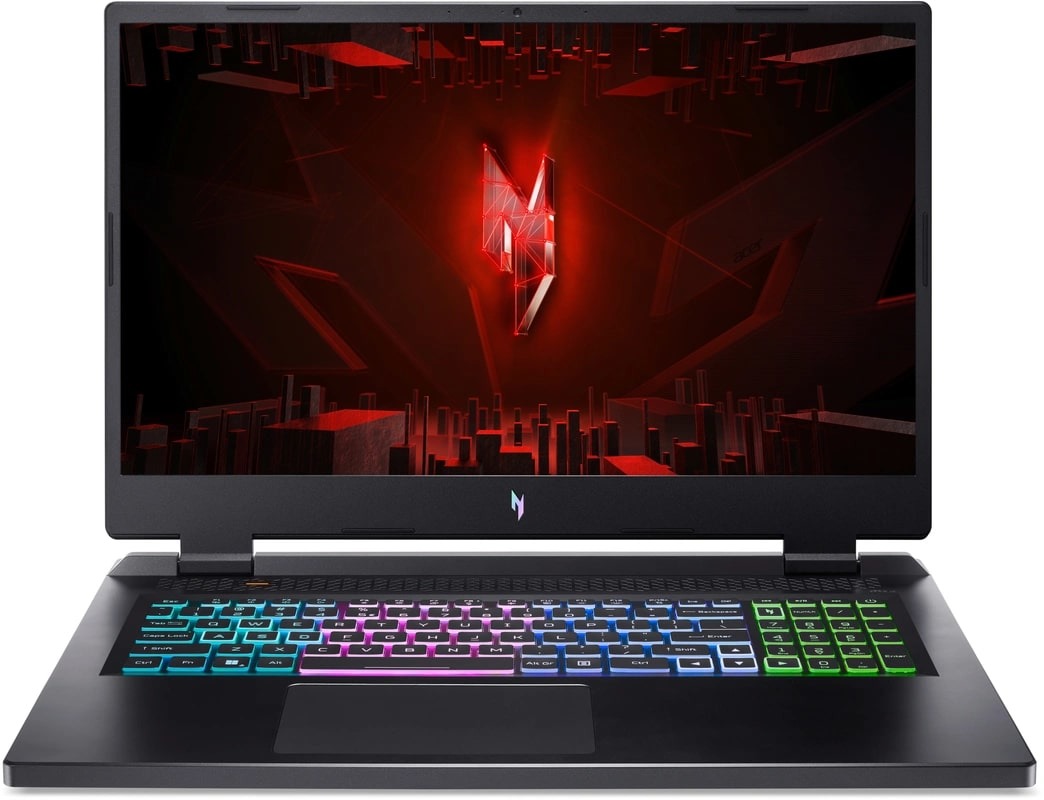 Acer Nitro 17 AN17-41-R50X -17 inch Gaming laptop