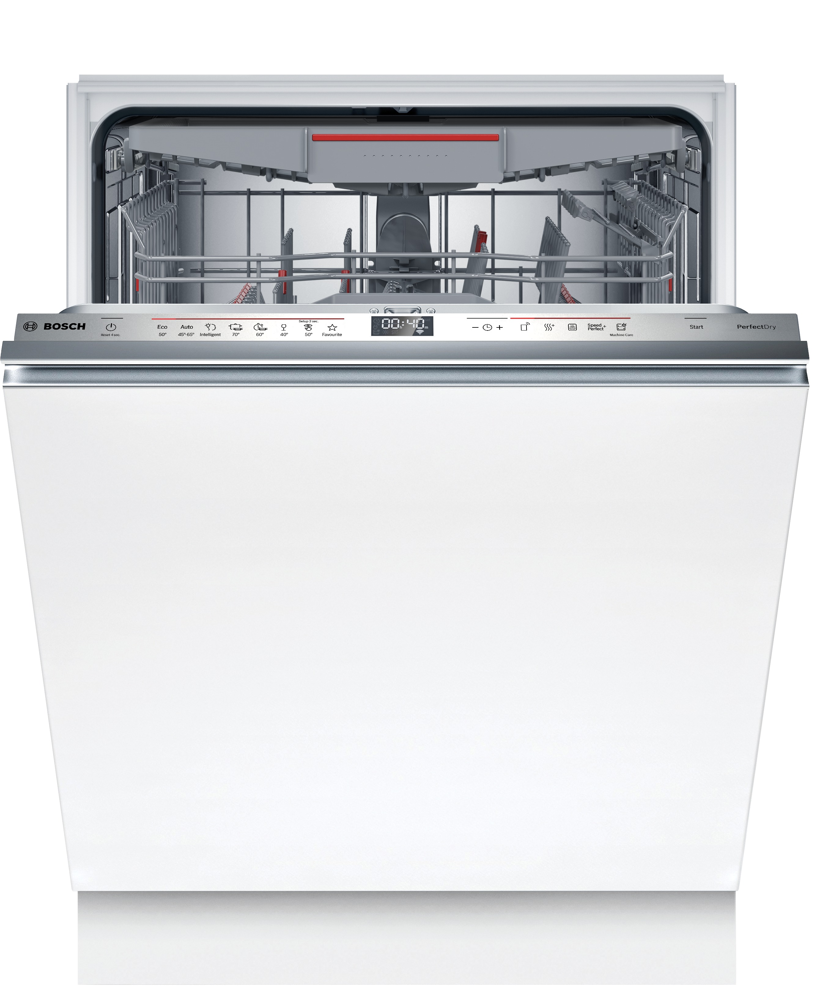 Bosch SMV6ZCX06E Vaatwasser