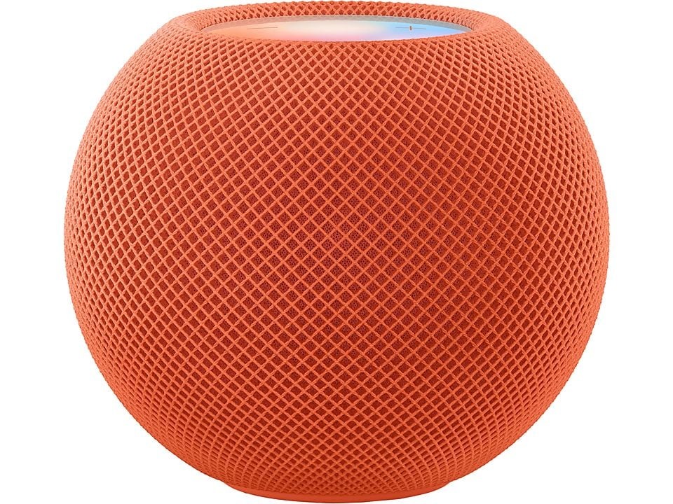 Apple voice assistant HomePod Mini (Oranje)