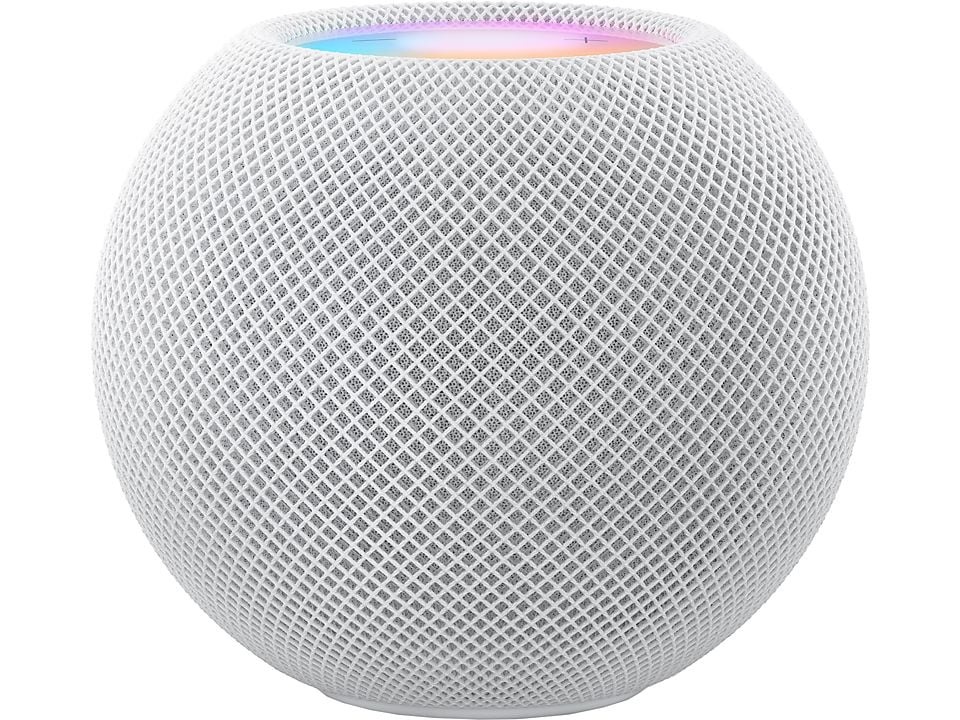Apple voice assistant HomePod Mini (Wit)