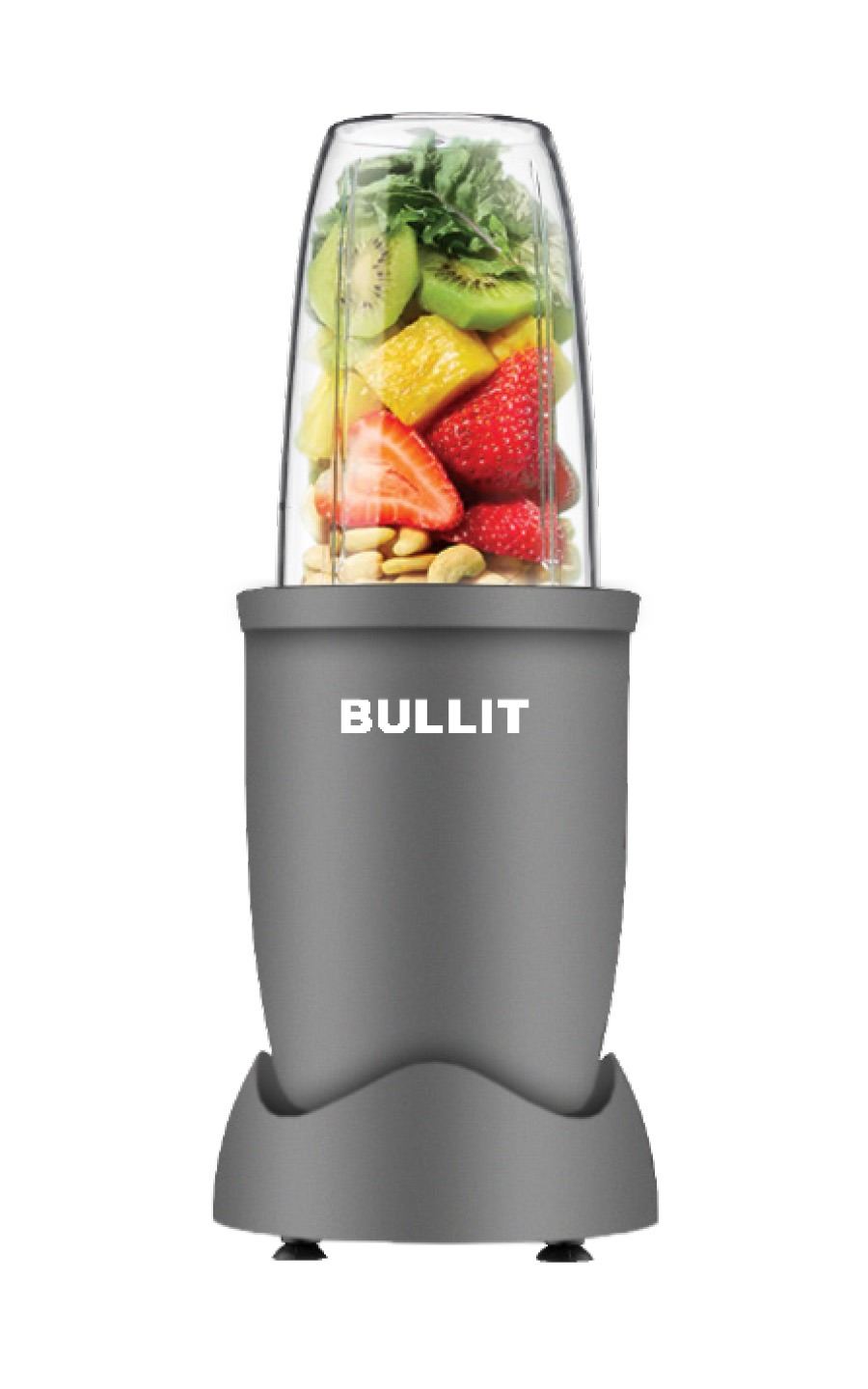 Bullit BU-PB600WG Blender Grijs