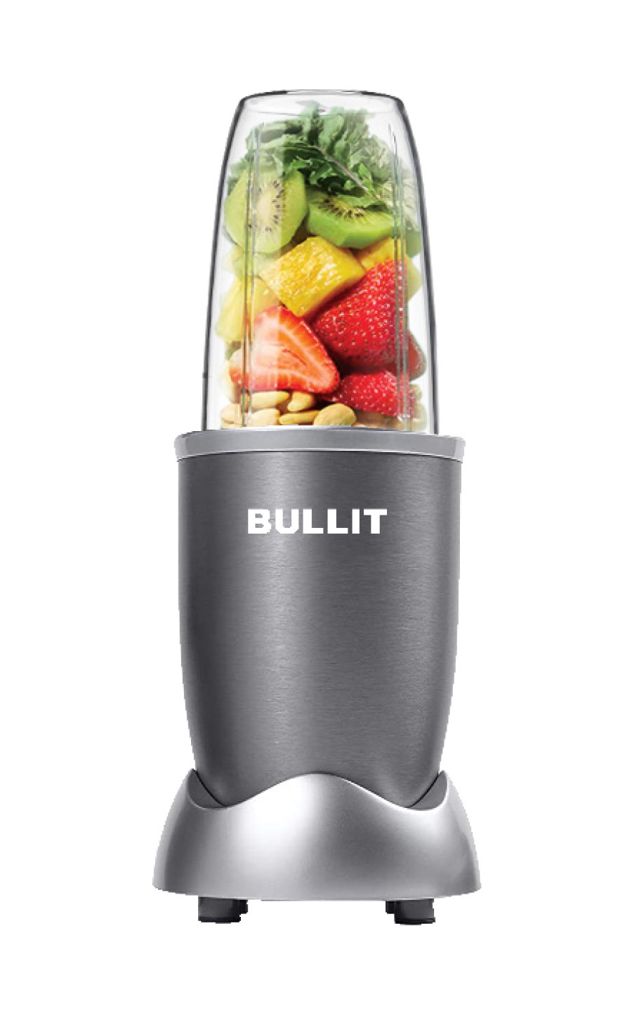 Bullit BU-PB900WT Blender Rvs