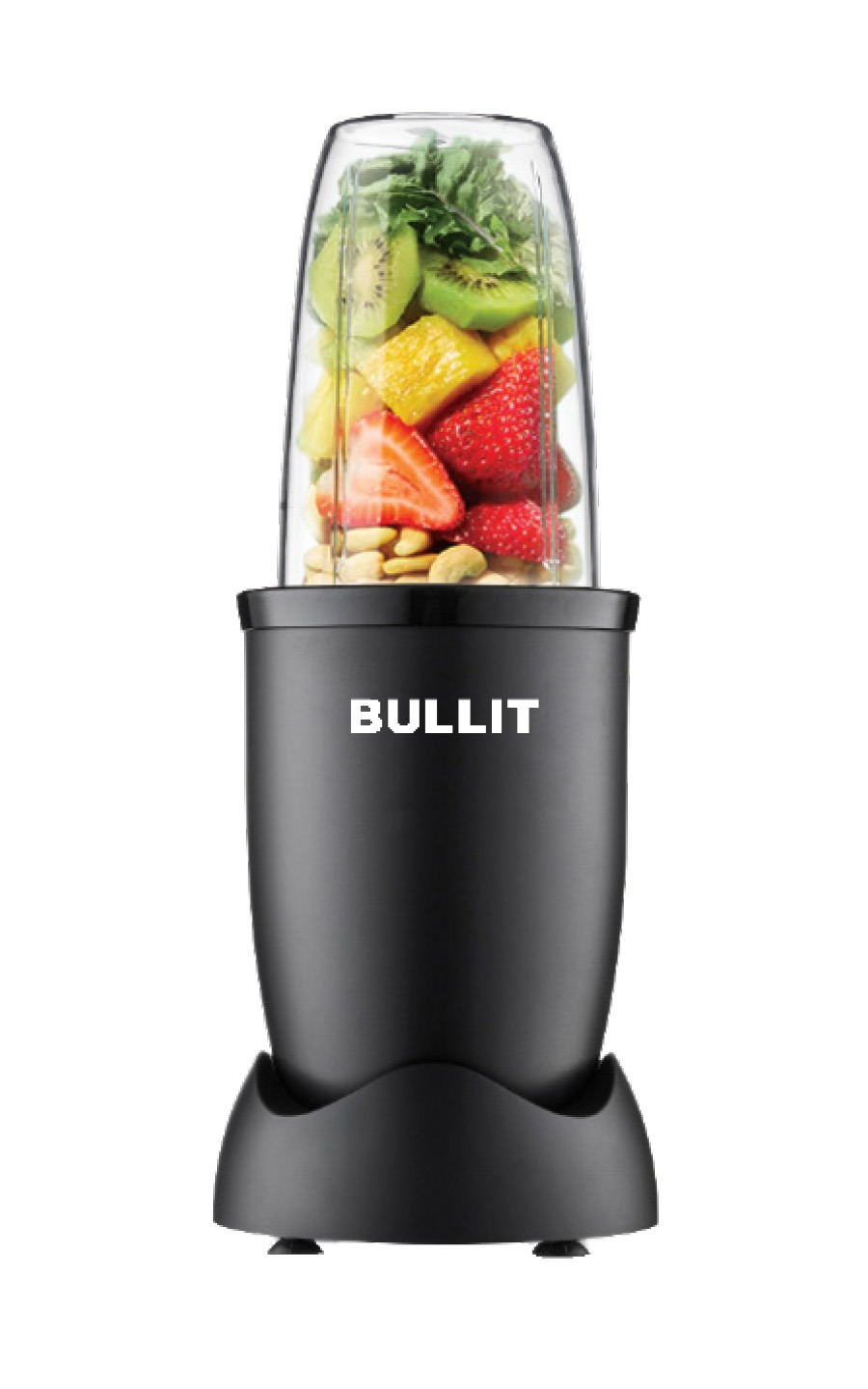 Bullit BU-PB600WB Blender Zwart