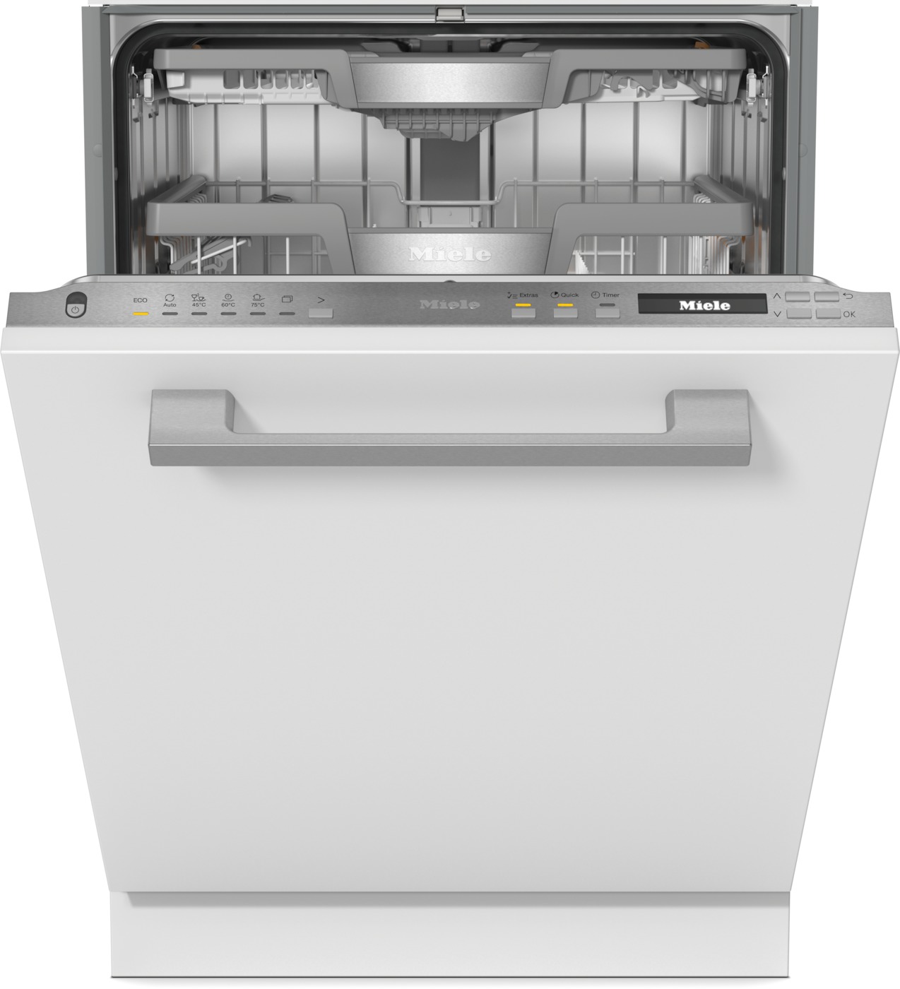 Miele G 7298 SCVi XXL Vaatwasser Rvs