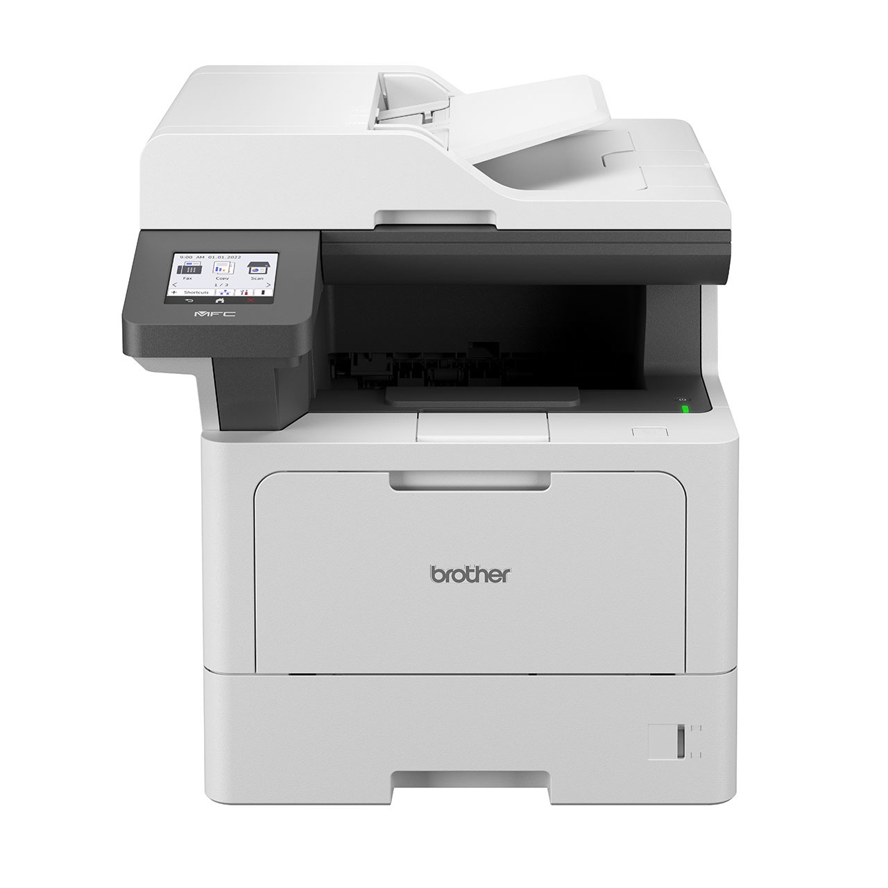 Op UrbanEssentials (wat heb je nodig in de stad?) is alles over computer te vinden: waaronder expert en specifiek Brother MFC-L5710DW All-in-one laser printer Zwart (Brother-MFC-L5710DW-All-in-one-laser-printer-Zwart372632303)