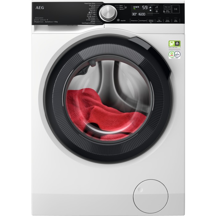 AEG LR8KOBLENZ Wasmachine Wit