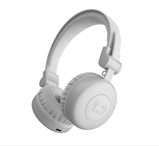 Fresh 'n Rebel Code Core bluetooth On-ear hoofdtelefoon grijs