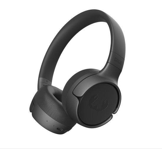 Fresh 'n Rebel Code Fuse bluetooth Over-ear hoofdtelefoon grijs