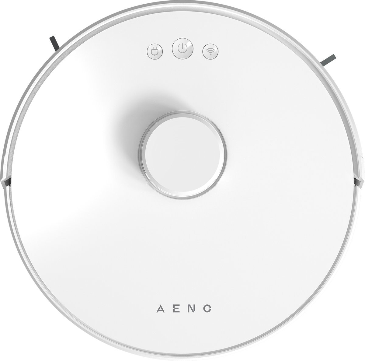 AENO RC2S robotstofzuiger - Dweil functie - Smart app NL - 2.5KPa - Wit