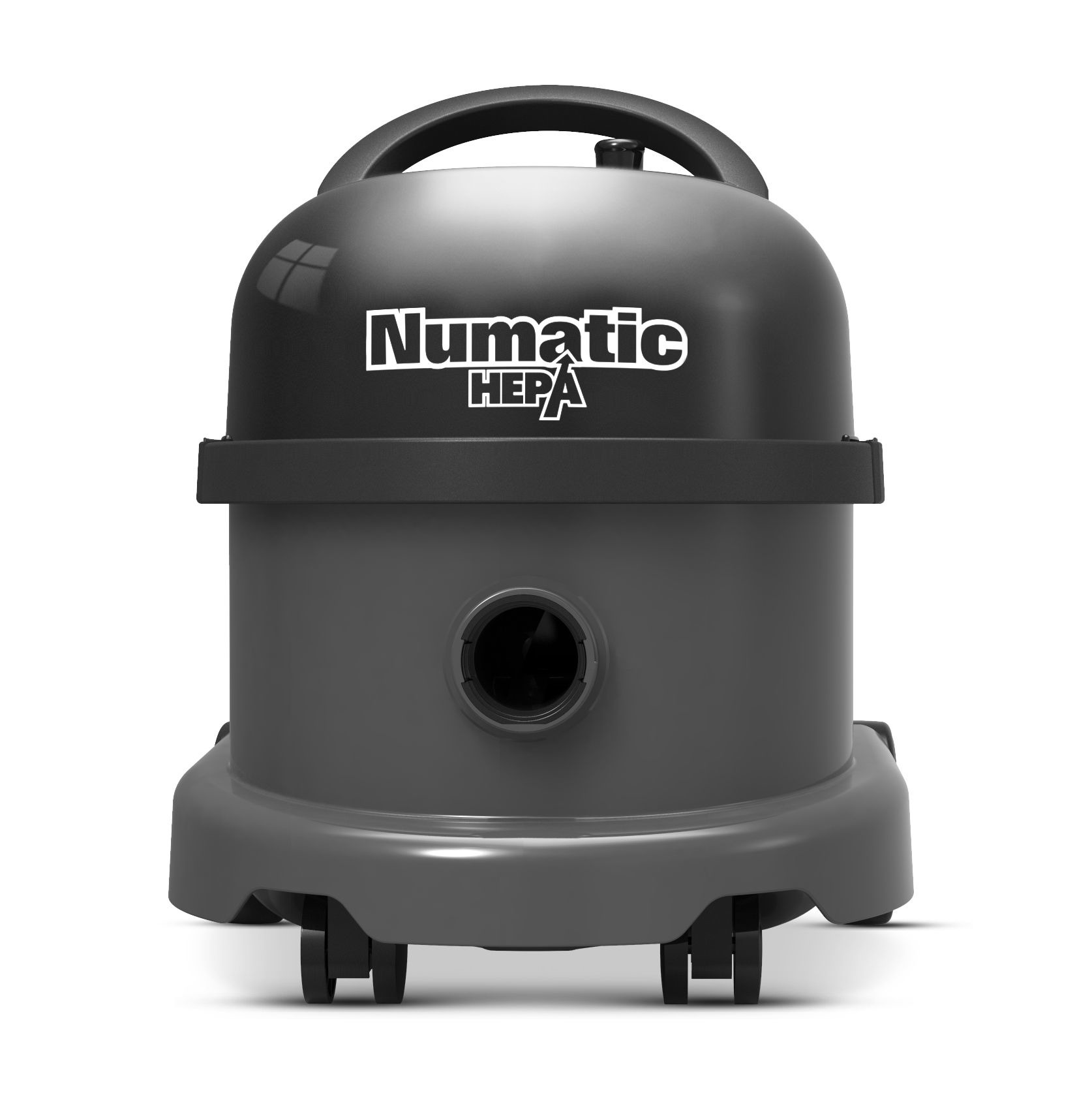 Numatic NVR170H Stofzuiger Grijs