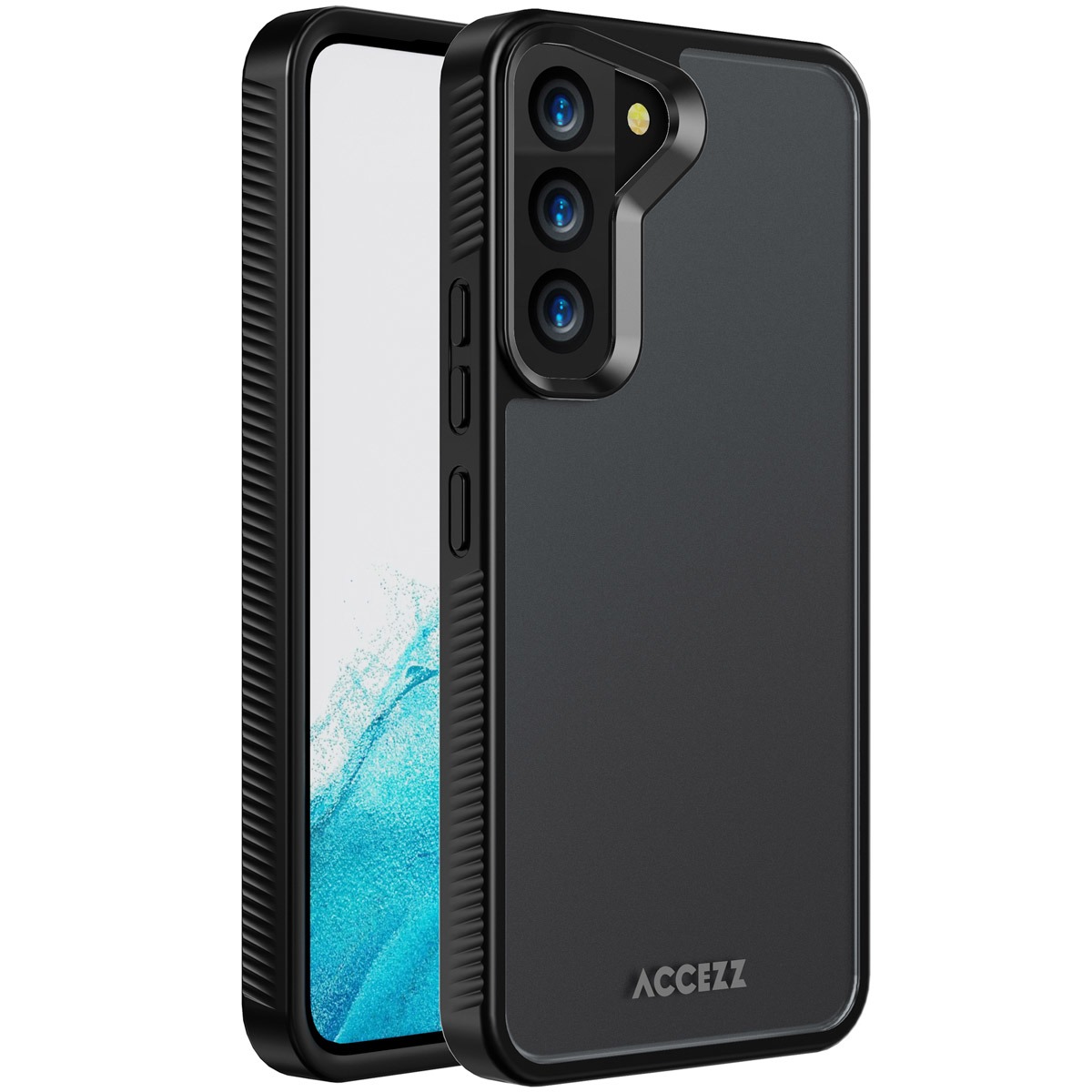 Op UrbanEssentials (wat heb je nodig in de stad?) is alles over telefoons te vinden: waaronder expert en specifiek Accezz Rugged Frosted Backcover Samsung Galaxy S22 Telefoonhoesje Zwart (Accezz-Rugged-Frosted-Backcover-Samsung-Galaxy-S22-Telefoonhoesje-Zwart372632704)