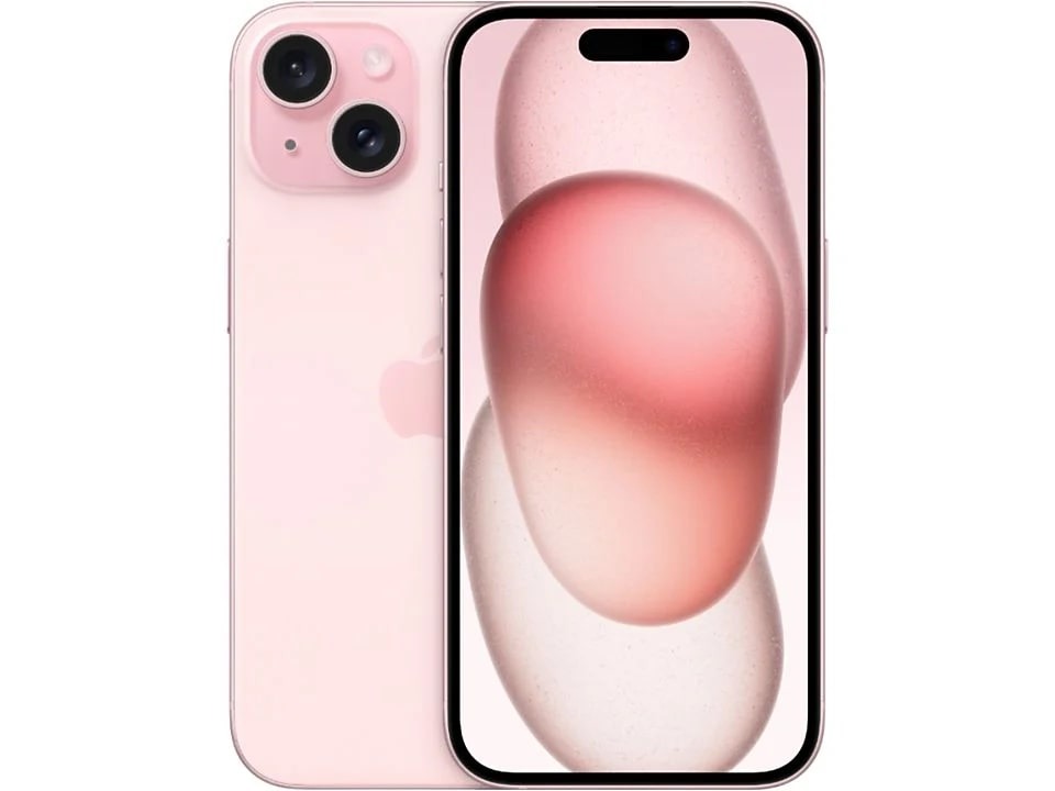 iPhone 15 256GB Pink