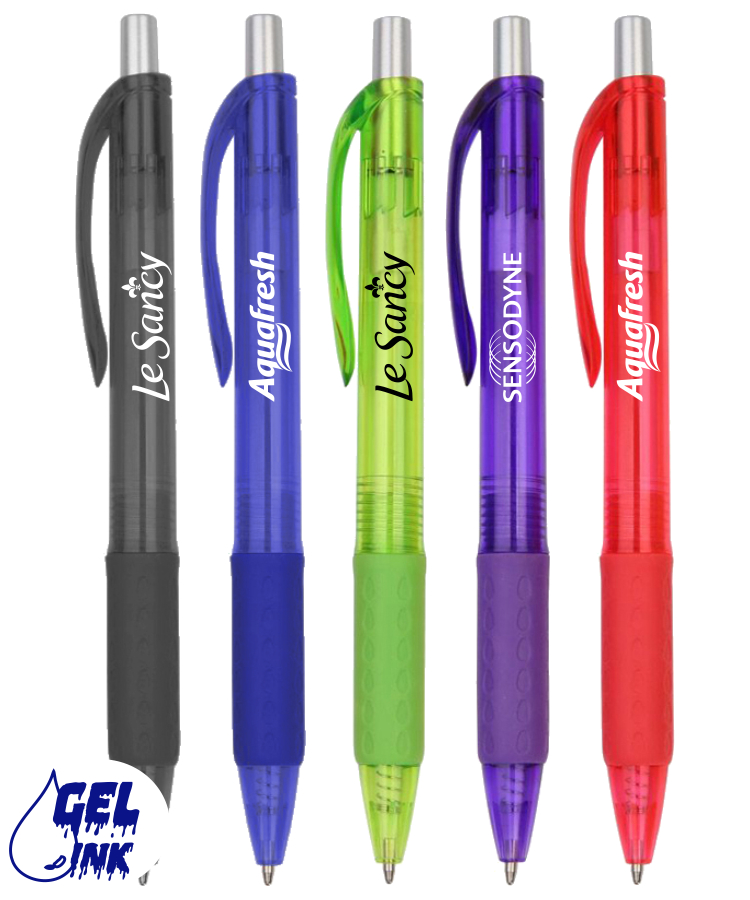 Frosted - Ultimate - Ballpoint Gel Retractable Pen