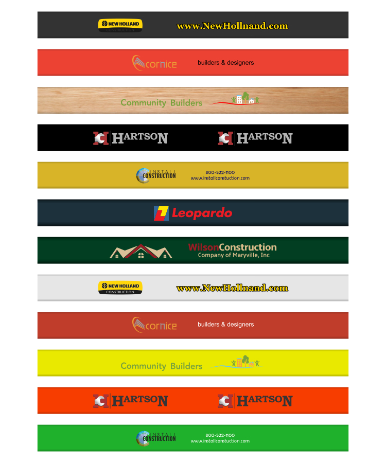 Union Printed - Quality Promotional Carpenter Pencil with Full Color Logo