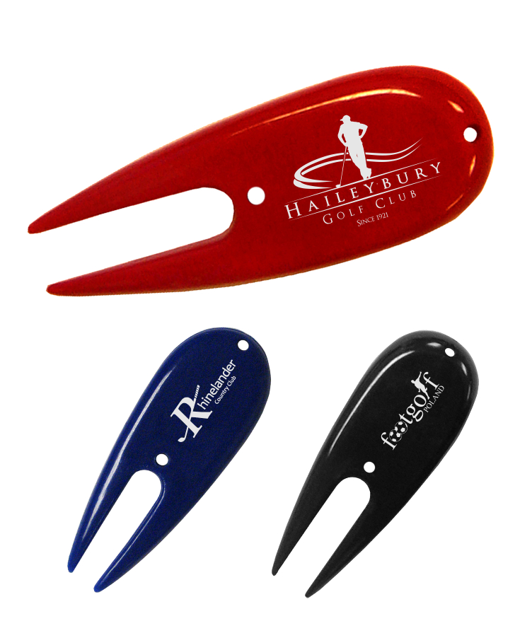 Union Printed - Golf Divot Repair Tool