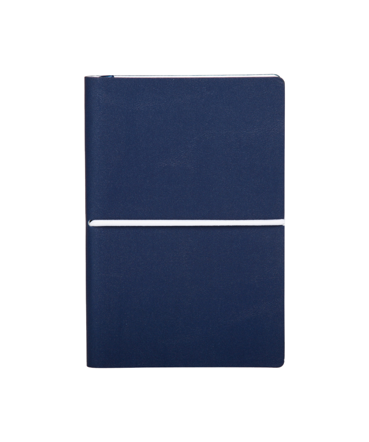 Soft cover Journal Notebook — Blue