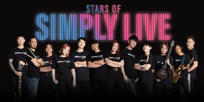 Simply Live Resident Band