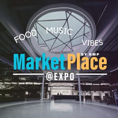 MarketPlace at EXPO venue in Singapore