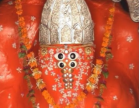 Ashapura Mata